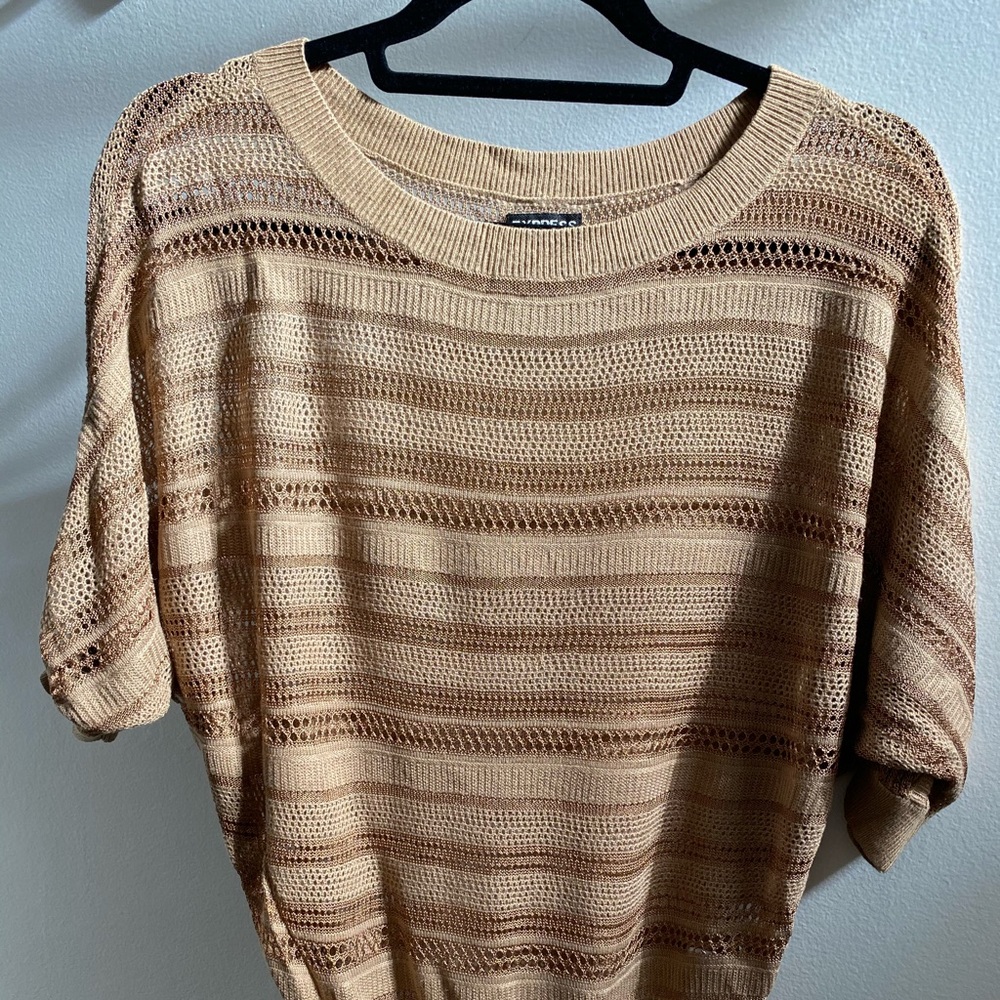 Express blouse